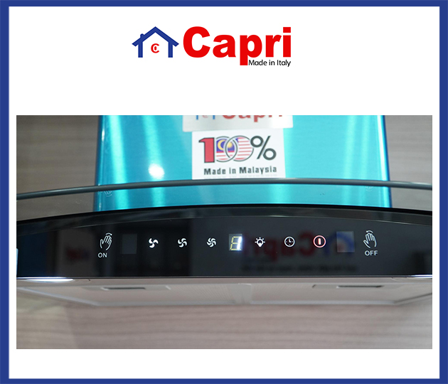 Capri Viet Nam - Thiết bị nhà bếp nhập khẩu