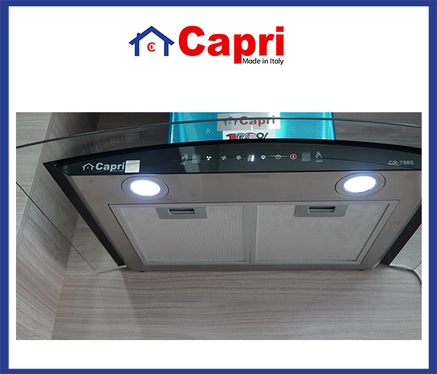 Capri Viet Nam - Thiết bị nhà bếp nhập khẩu