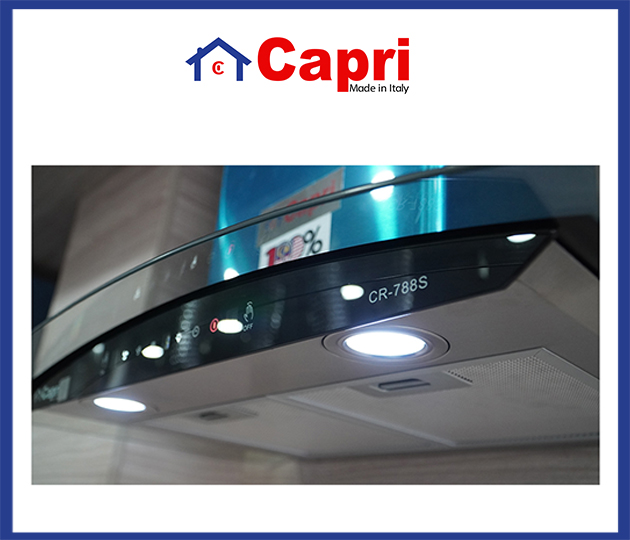 Capri Viet Nam - Thiết bị nhà bếp nhập khẩu