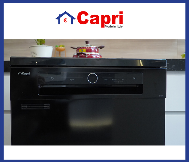 Capri Viet Nam - Thiết bị nhà bếp nhập khẩu