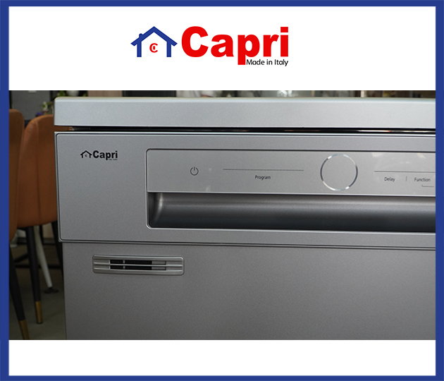 Capri Viet Nam - Thiết bị nhà bếp nhập khẩu