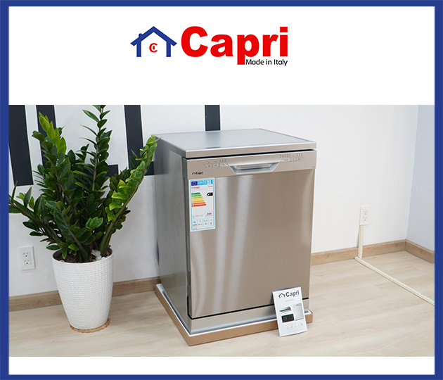 Capri Viet Nam - Thiết bị nhà bếp nhập khẩu