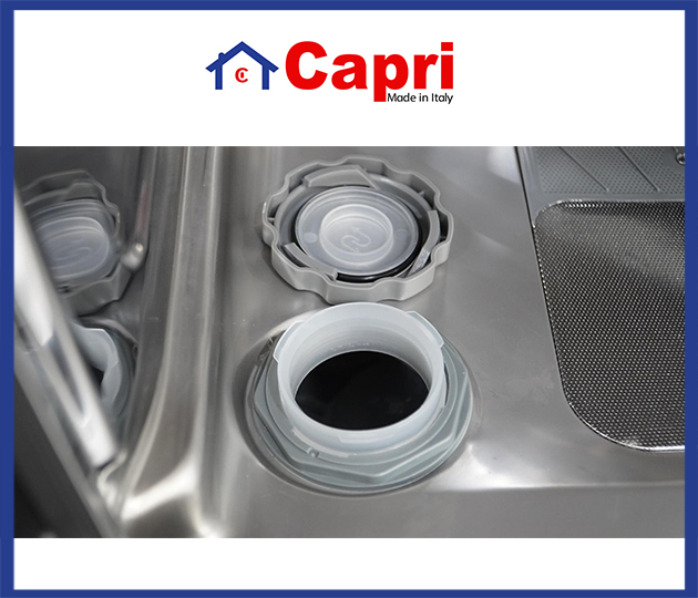 Capri Viet Nam - Thiết bị nhà bếp nhập khẩu