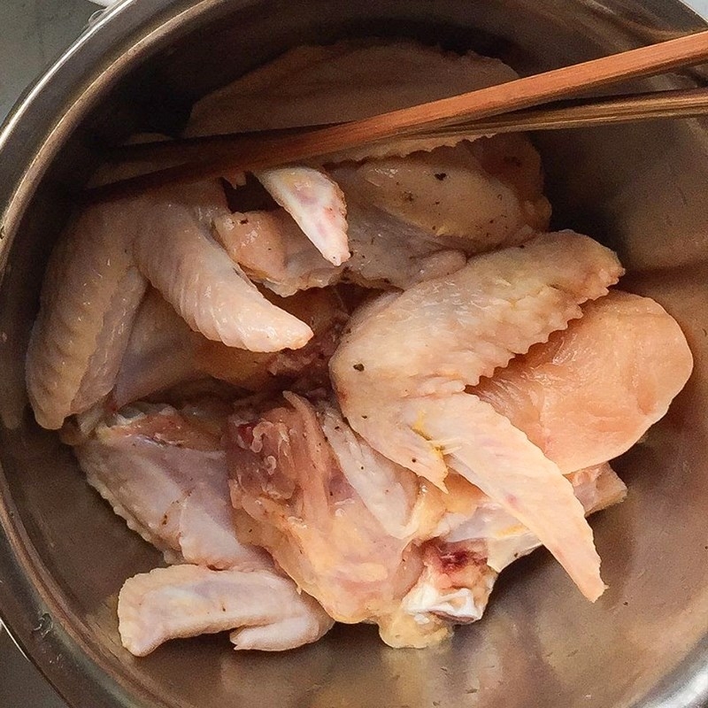Cách chế biến Gà Sốt Cay chuẩn vị tại nhà