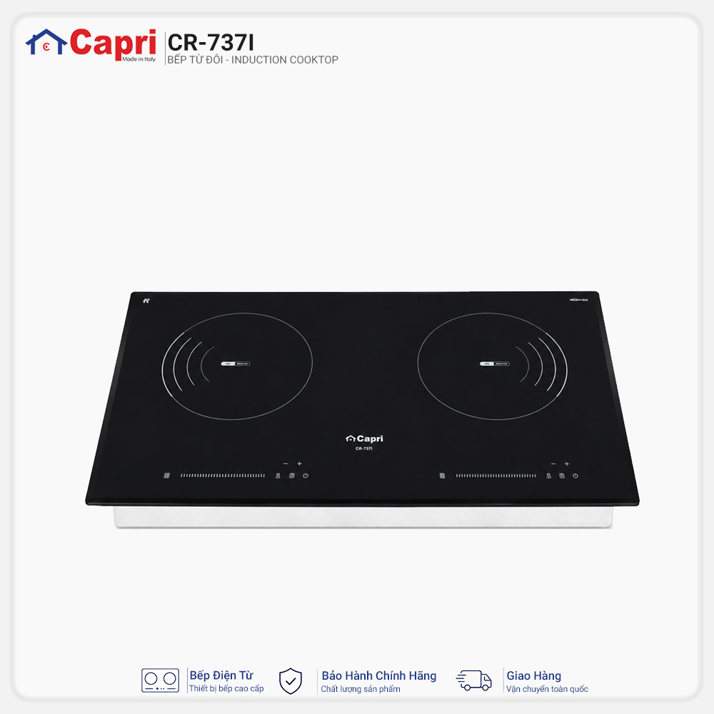 Capri Viet Nam - Thiết bị nhà bếp nhập khẩu